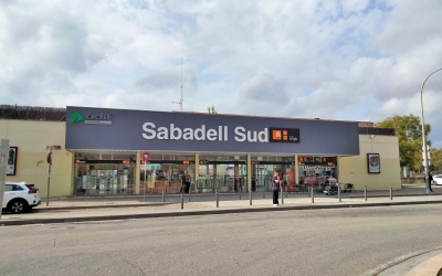 Estació Sabadell Sud