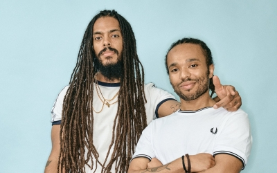 El duo londinenc Bob Vylan