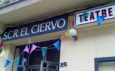 Entrada d'El Ciervo durant la celebració | Pere Gallifa (RàdioSabadell)