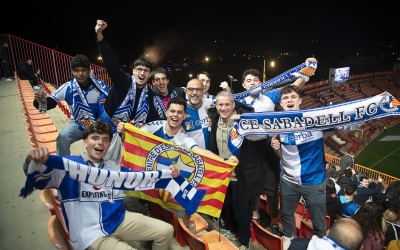 Més de 850 arlequinats van viatjar fa un parell de setmanes a Tarragona | Roger Benet