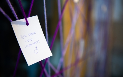 La bretxa salarial persisteix a Sabadell | Roger Benet