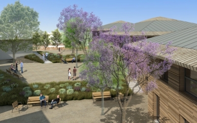 Així serà el nou complex per a persones amb discapacitat de Can Gambús