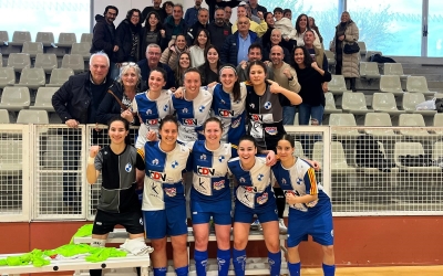 Foto de grup després d'empatar contra Colo Colo | Adrián Arroyo