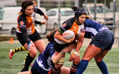 L'any passat les Filadores es van quedar a un pas de la final | Cedida