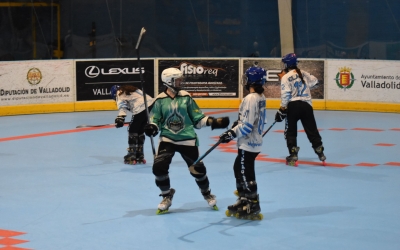 El Gadex buscarà repetir victòria davant el Panteras |Cedida