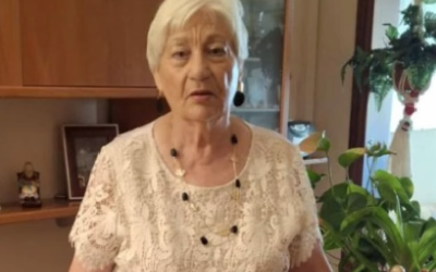 Isabel Rodríguez, expresidenta de l'Associació de Veïns de Campoamor