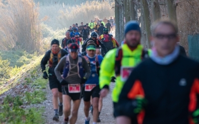 La Llanera Trail en l'edició de 2025 | Roger Benet