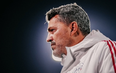 El gran dels Garcia Junyent va signar pel club fa un mes | Ajax