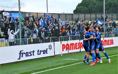 Alegria arlequinada a Vila-real l'abril de 2022 | CES