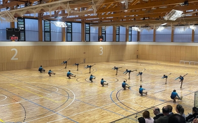 El Pavelló de l'Oest 