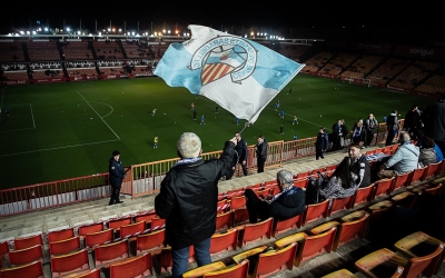Afició Sabadell Tarragona