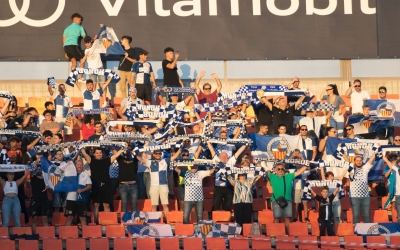 Afició Sabadell