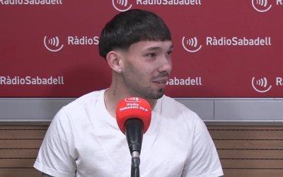 David Astals Radio Sabadell