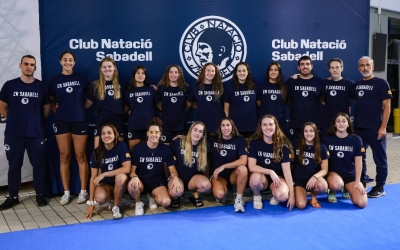 Astralpool Natació Sabadell