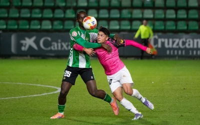 Miguelete Betis Sabadell