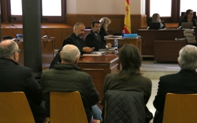 Una de les sessions del judici de la peça 21 | ACN