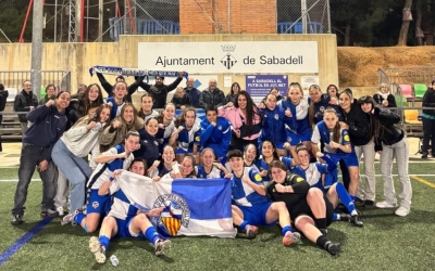 CE Sabadell Femení
