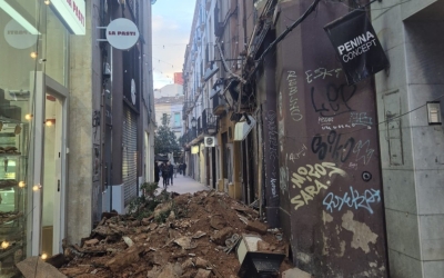 Esfondrament Sabadell