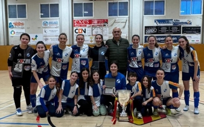FS Sabadell Femení