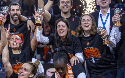 Glòria Estopà Valencia Basket