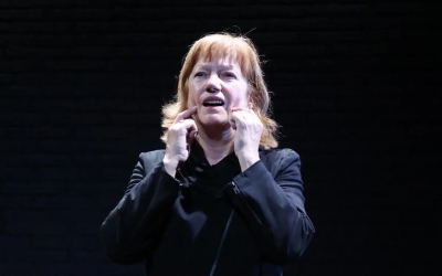 Rosa Renom a 'La majordoma' | Cedida