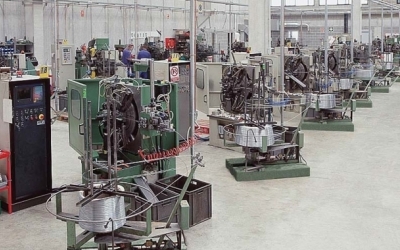 Una indústria funcionant | Arxiu