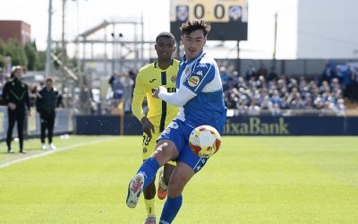 Javi López-Pinto Villarreal Sabadell