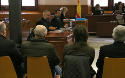 Un dels moments de la sessió | ACN