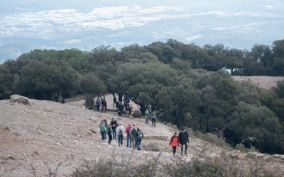 Imatge d'arxiu de La Mola