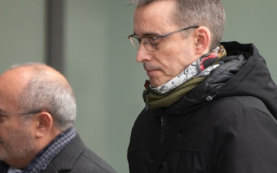 Santi Laiglesia, principal investigat del cas Jubany