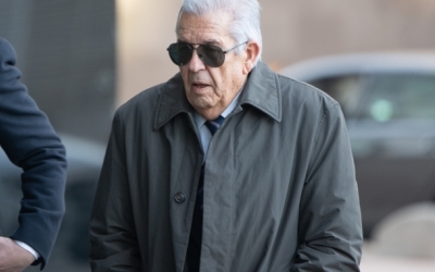 Melquíades Garrido és un dels principals acusats | Arxiu