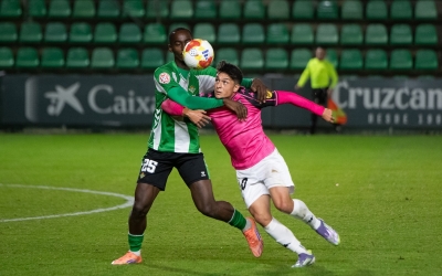 Miguelete Betis Sabadell