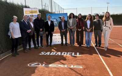 Open Lexus presentació 2026