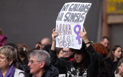 Una de les imatges de la mobilitació | Roger Benet