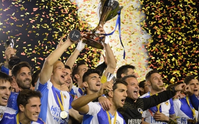 Sabadell Copa Catalunya 2016