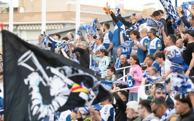Terrassa Sabadell afició