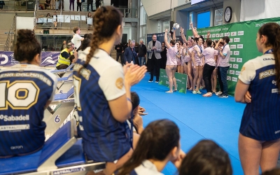 Sant Andreu Copa de la Reina