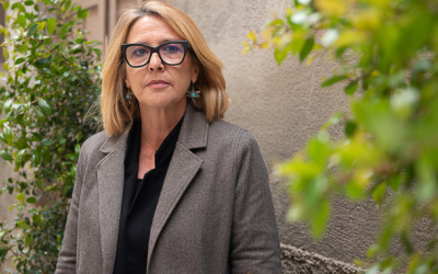 Sílvia Renom serà la primera dona alcaldable d'Esquerra | Roger Benet