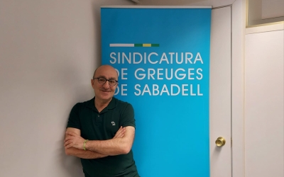 Josep Escartín, Síndic de Greuges de Sabadell