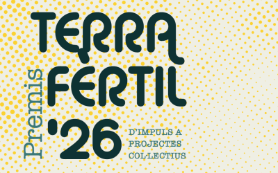 Imatge dels Premis Terra Fèrtil | Cedida