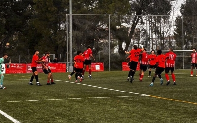 Tibidabo vs Sabadellenca