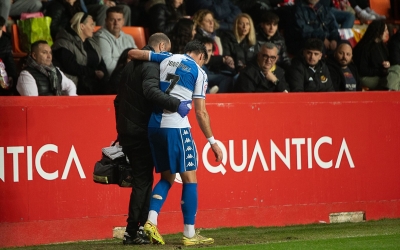 Ton Ripoll lesió Sabadell Nàstic