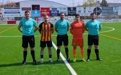 Vilafranca vs CES B