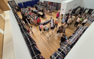 La 21a edició de l'Outlet de CIPO | Cedida