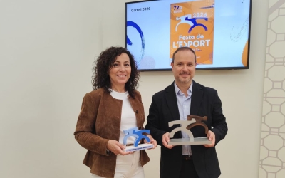 Premis 72 Festa Esport