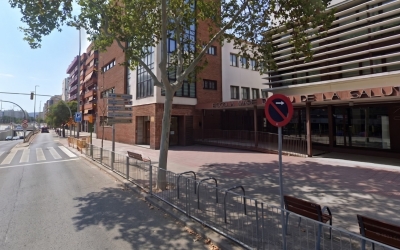 Escola Mare de Déu de La Salut a la Gran Via