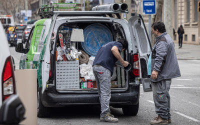 L'atur també ha baixat a Catalunya i a l'Estat | ACN
