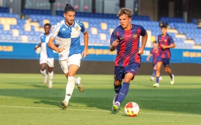 Els dos equips ja es van veure les cares l'última pretemporada | FCB