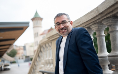 Gabriel Fernàndez en una imatge d'arxiu | Roger Benet