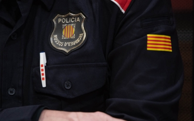 Imatge d'arxiu dels Mossos d'Esquadra a RàdioSabadell